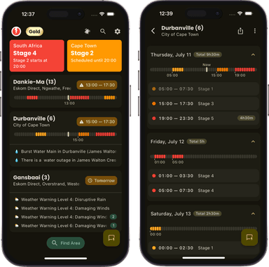 ESP App Screenshot